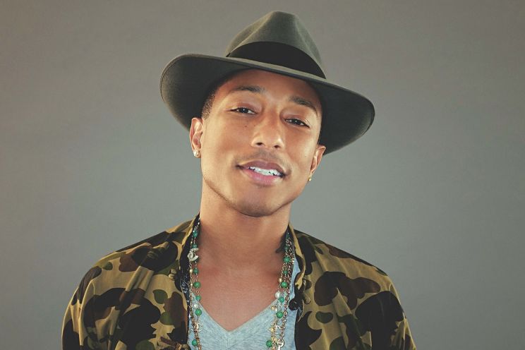 Pharrell Williams