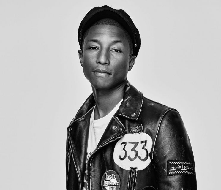 Pharrell Williams