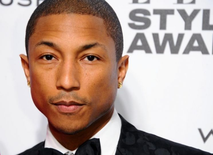 Pharrell Williams