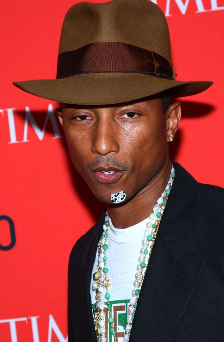 Pharrell Williams