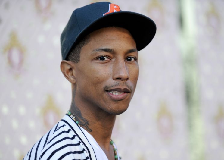 Pharrell Williams