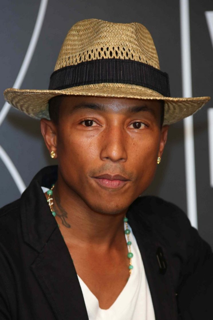 Pharrell Williams