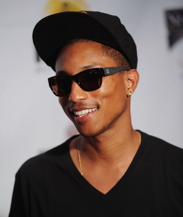 Pharrell Williams