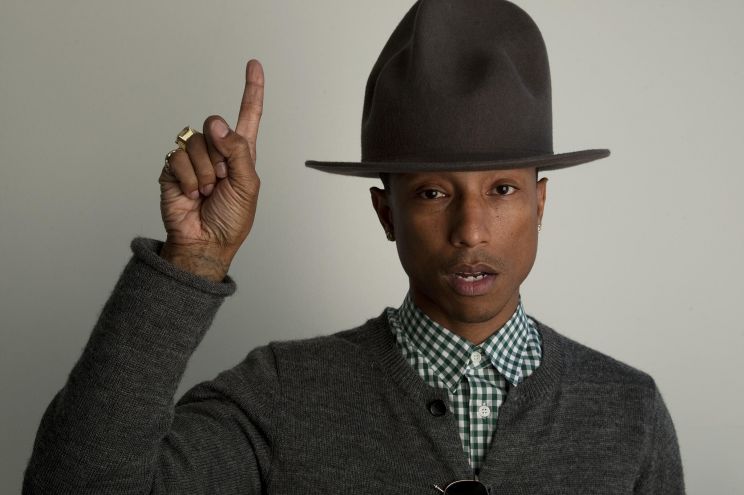 Pharrell Williams