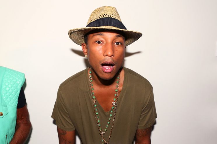 Pharrell Williams