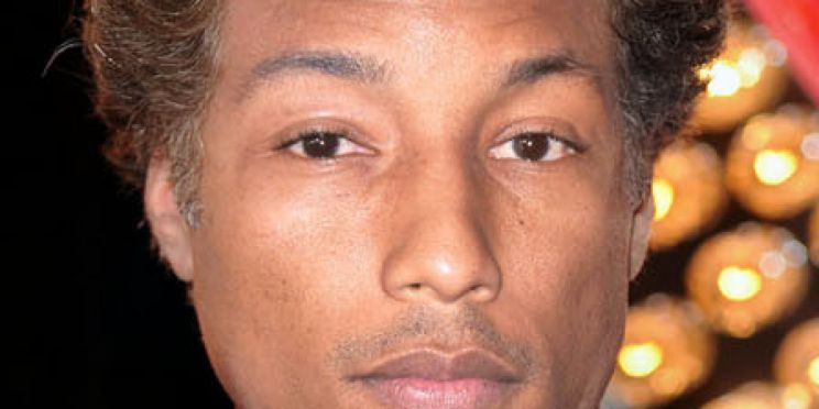 Pharrell Williams