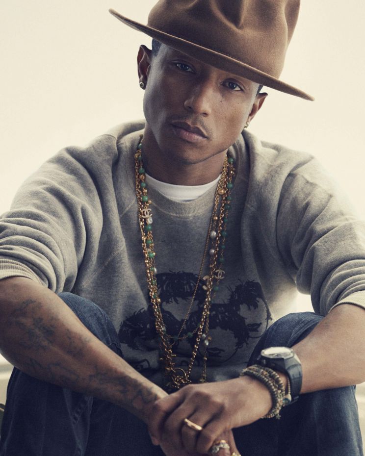 Pharrell Williams