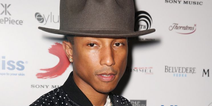 Pharrell Williams
