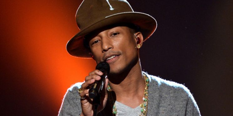 Pharrell Williams