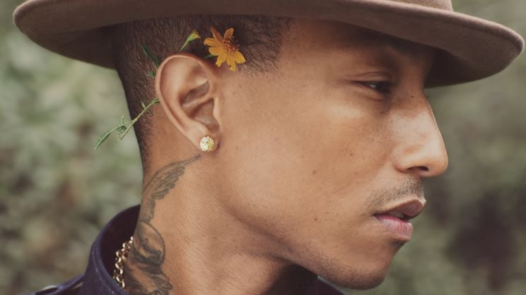 Pharrell Williams