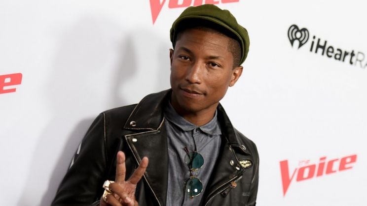 Pharrell Williams