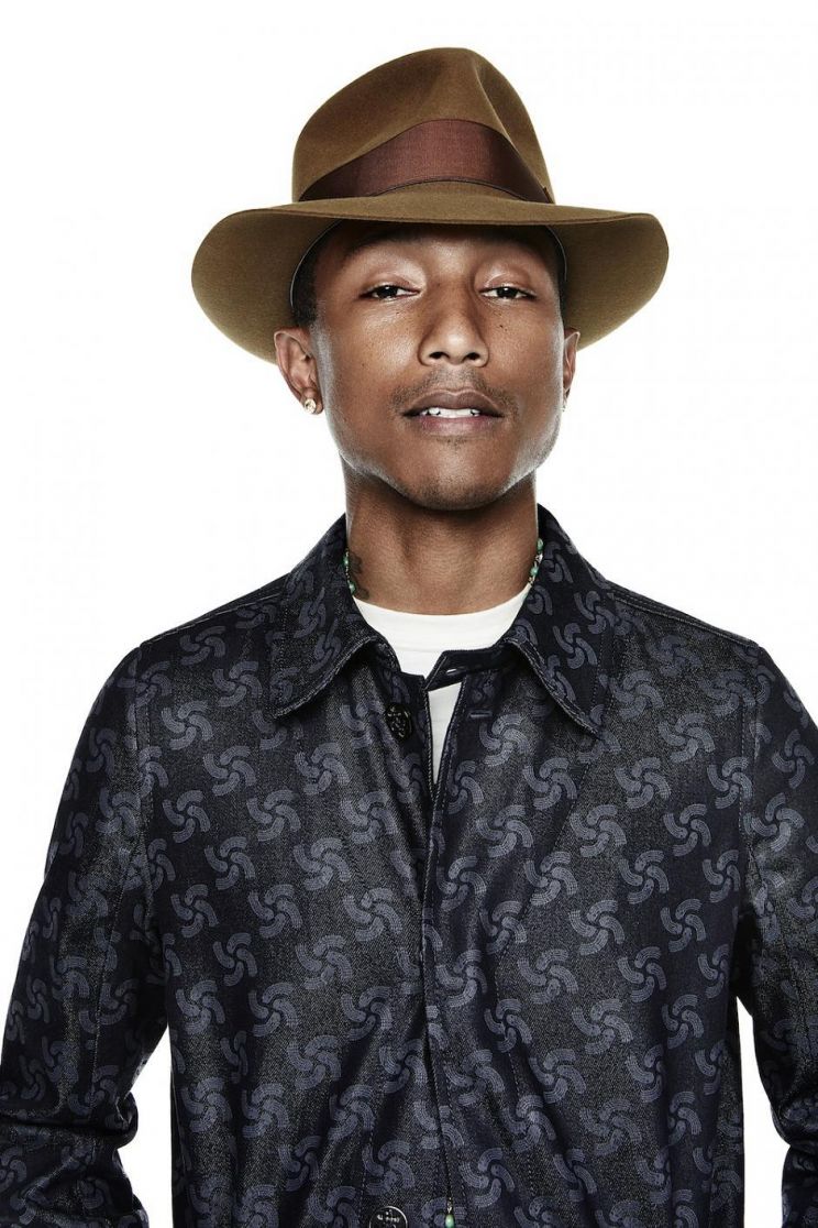 Pharrell Williams