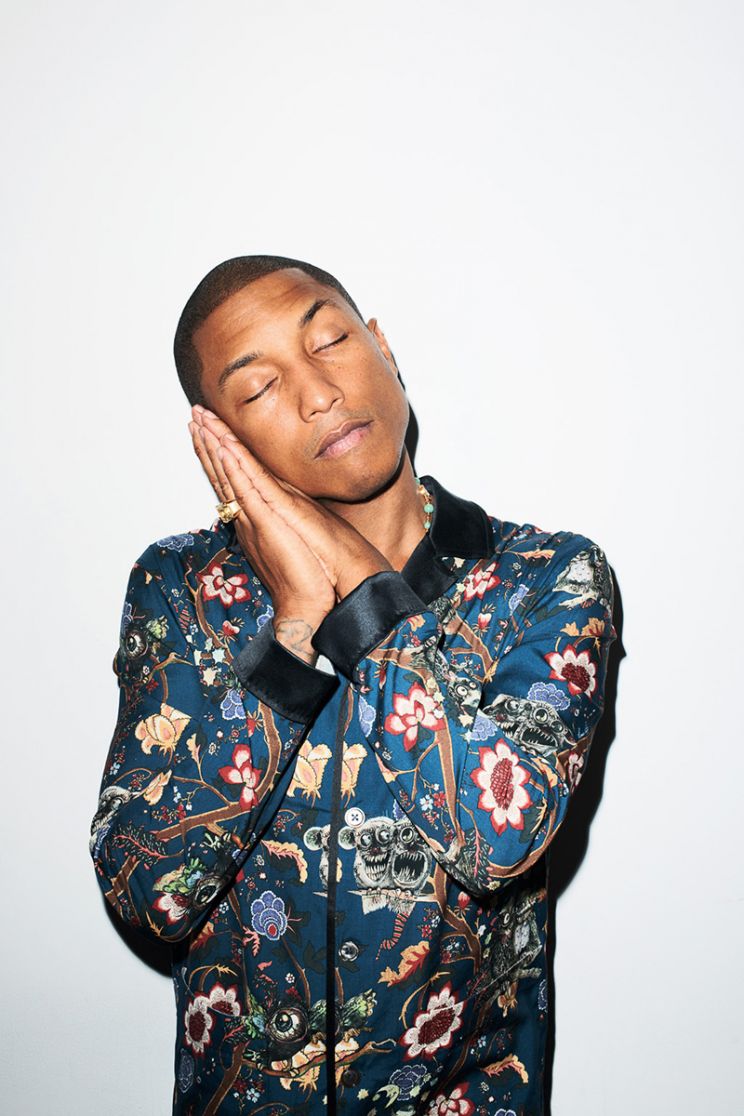 Pharrell Williams