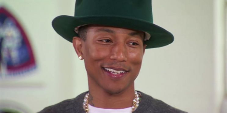 Pharrell Williams