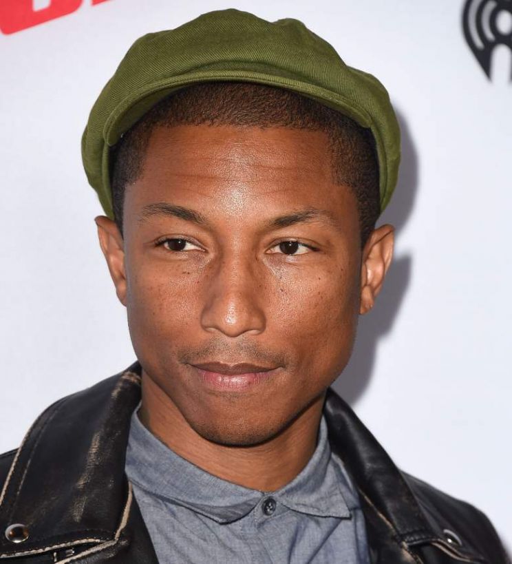 Pharrell Williams