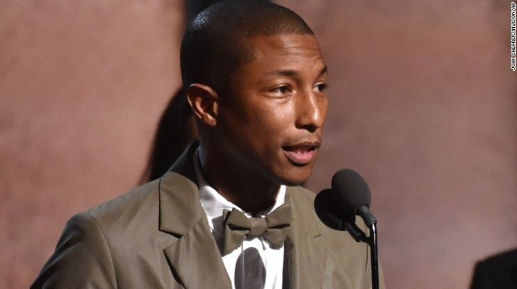 Pharrell Williams