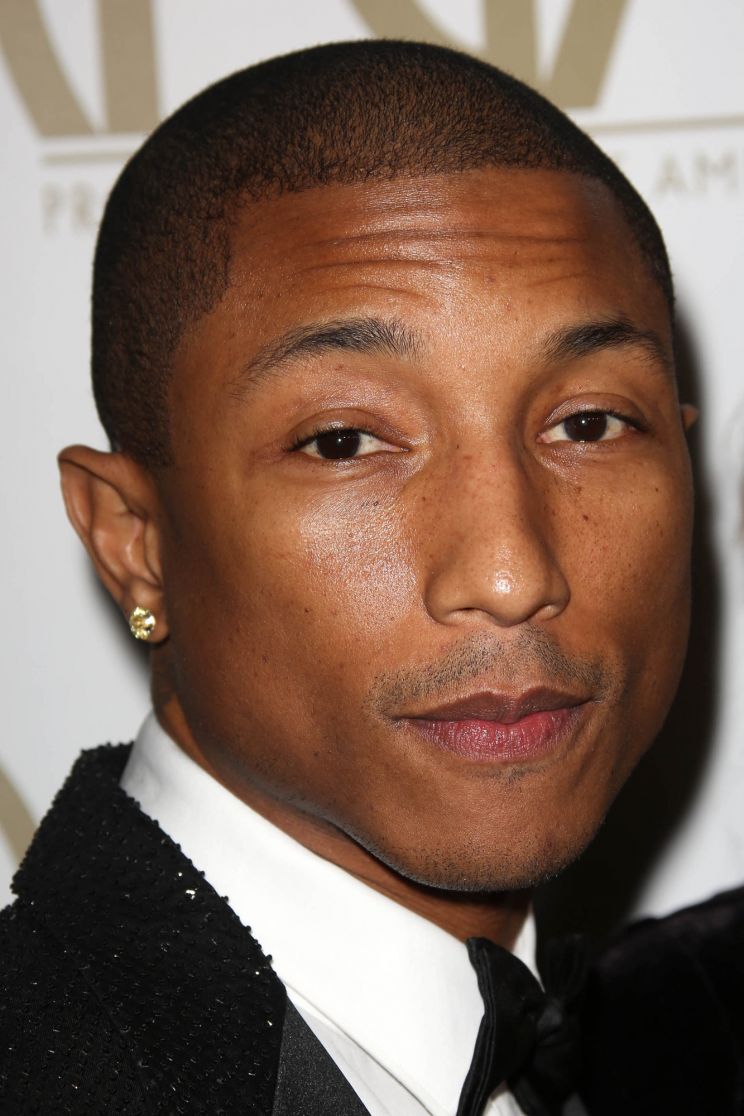 Pharrell Williams