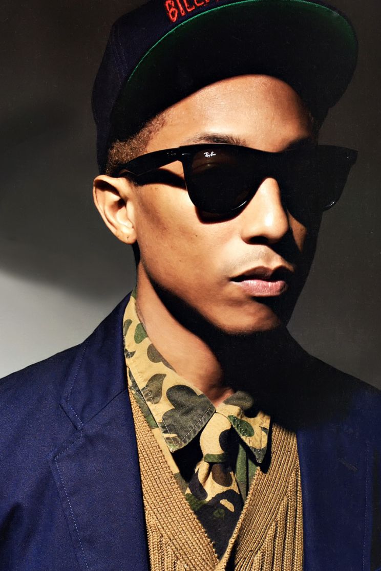 Pharrell Williams