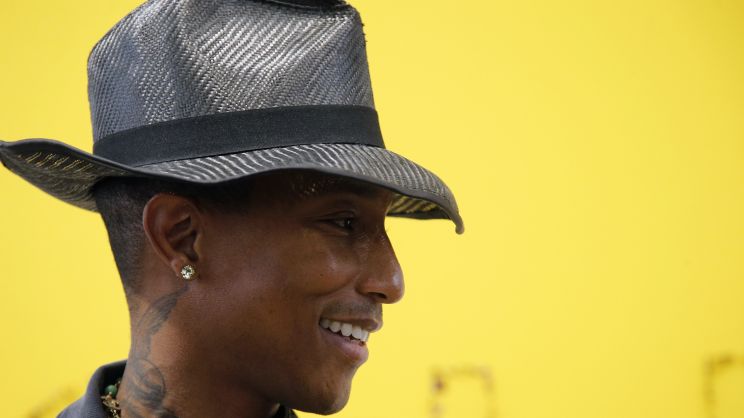 Pharrell Williams