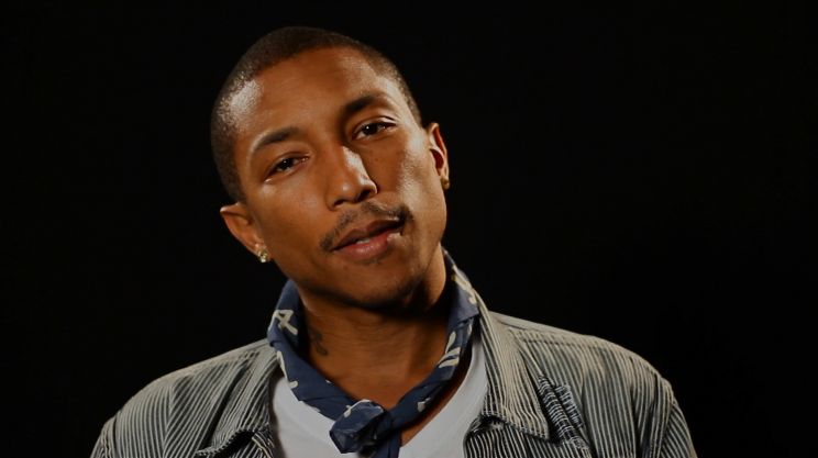 Pharrell Williams