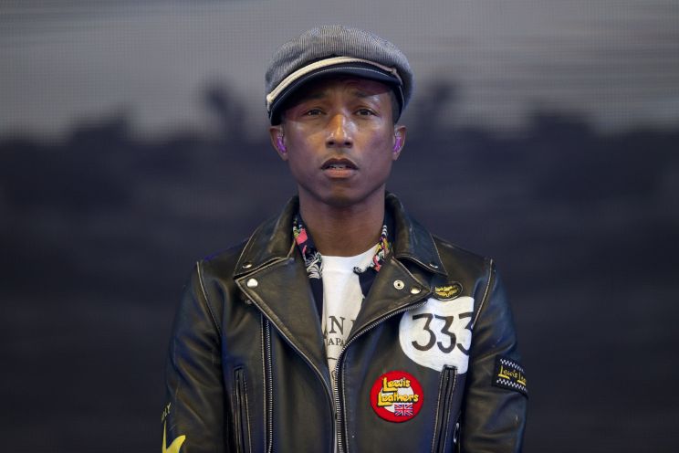 Pharrell Williams