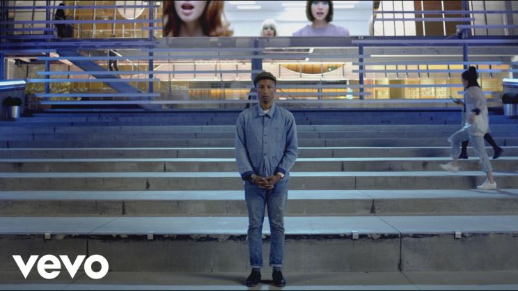 Pharrell Williams