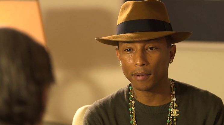 Pharrell Williams