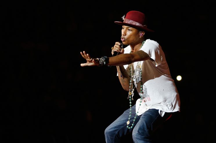 Pharrell Williams