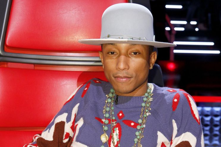 Pharrell Williams