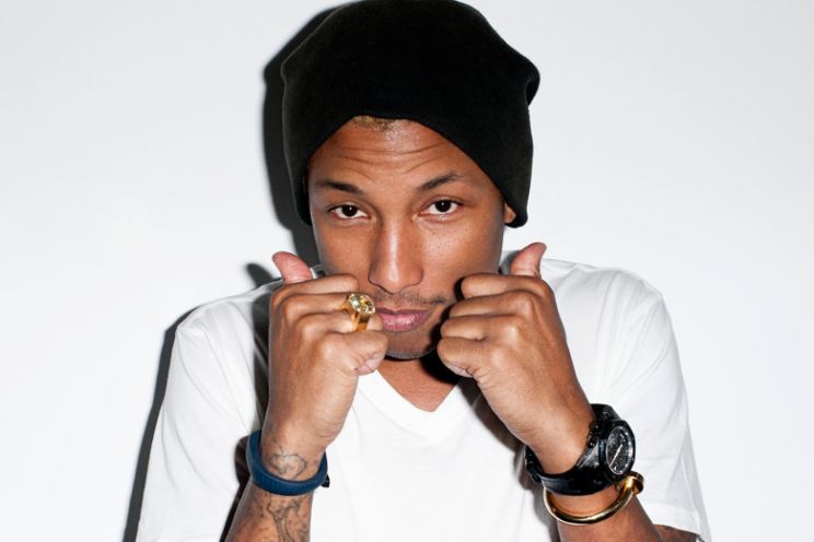 Pharrell Williams