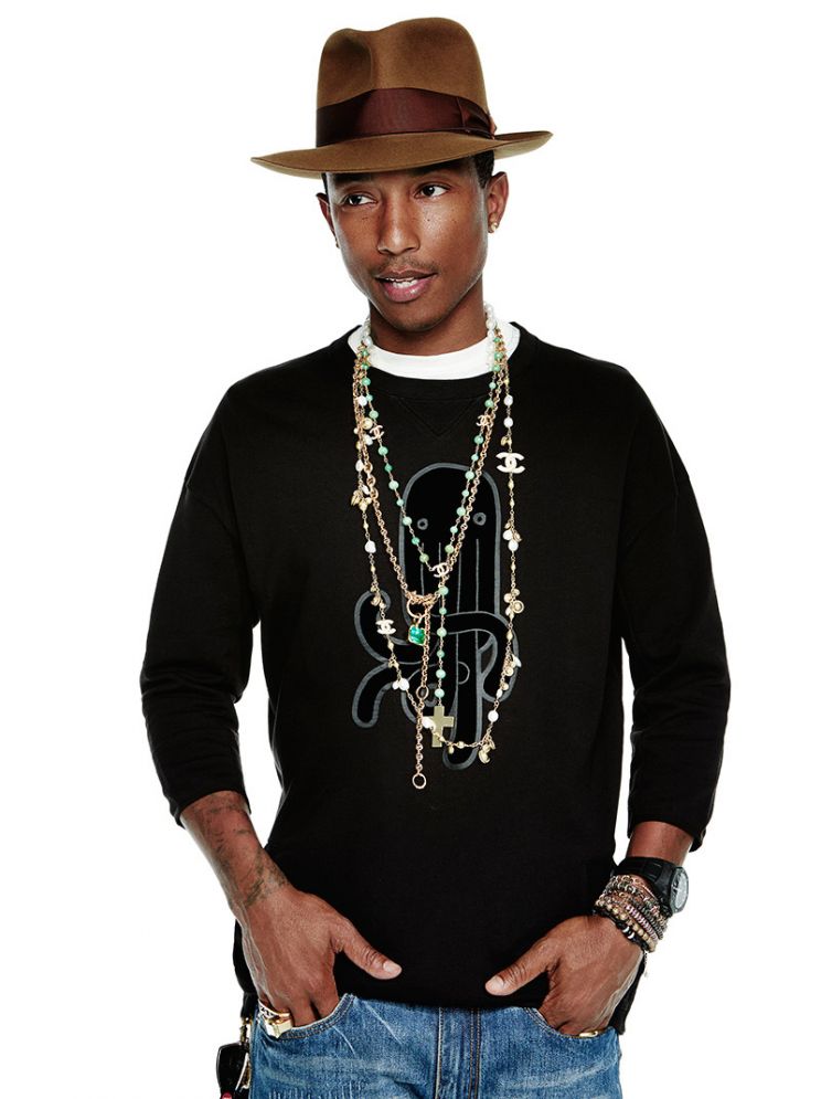 Pharrell Williams