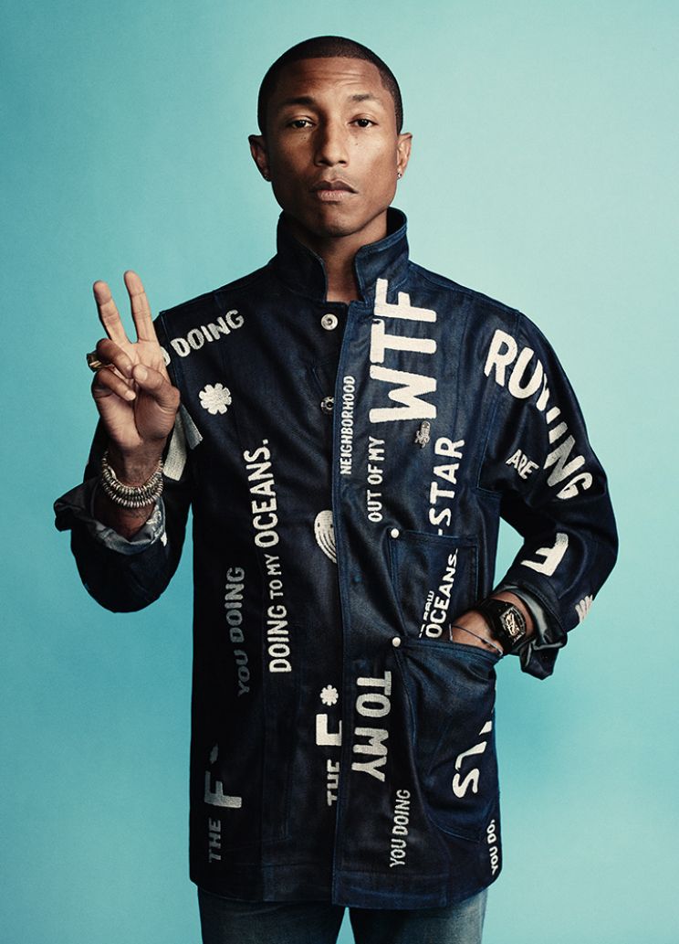 Pharrell Williams