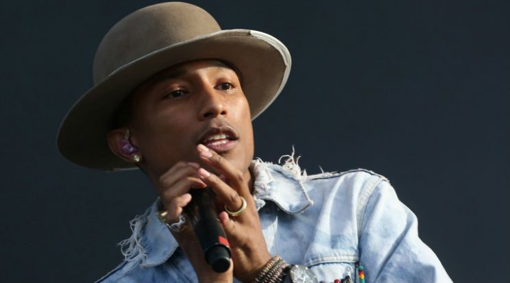 Pharrell Williams