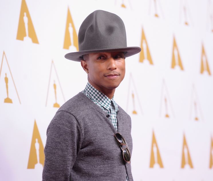 Pharrell Williams