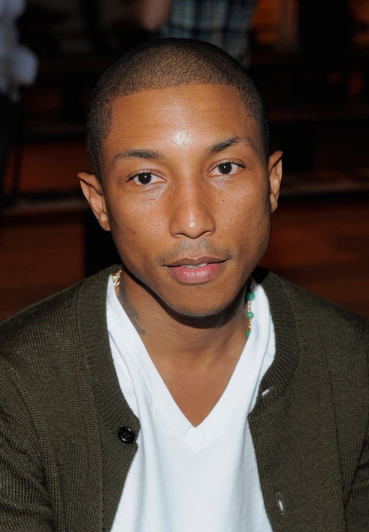 Pharrell Williams