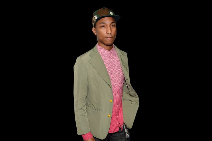 Pharrell Williams