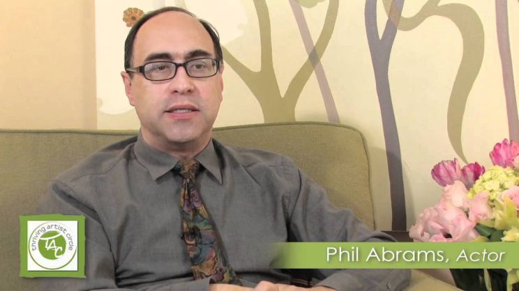 Phil Abrams