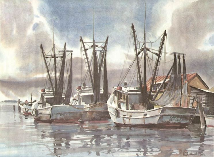 Phil Austin