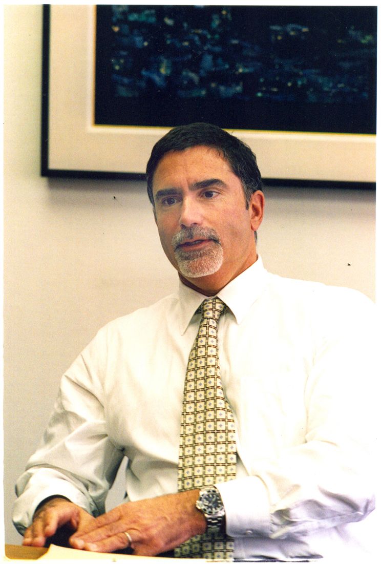 Phil Bronstein