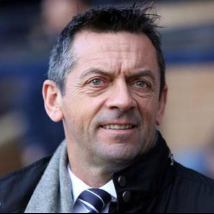 Phil Brown