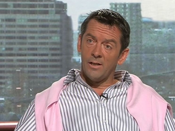 Phil Brown