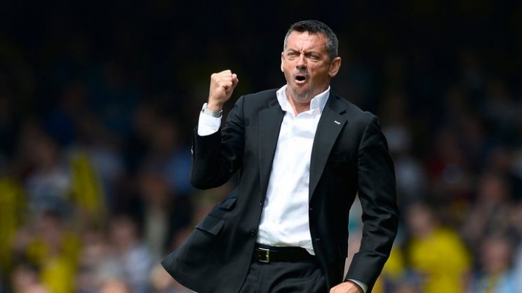 Phil Brown