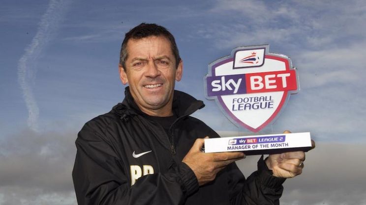 Phil Brown