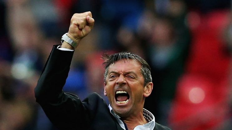 Phil Brown