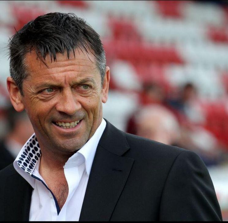 Phil Brown