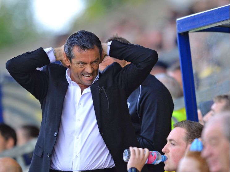 Phil Brown