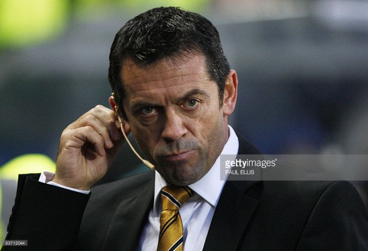 Phil Brown