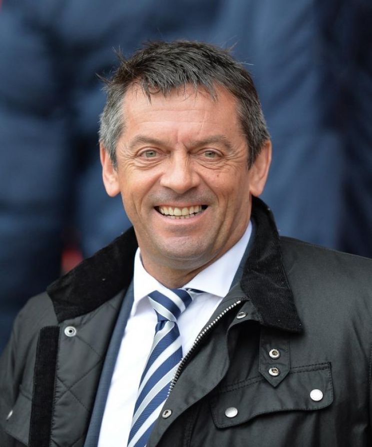 Phil Brown