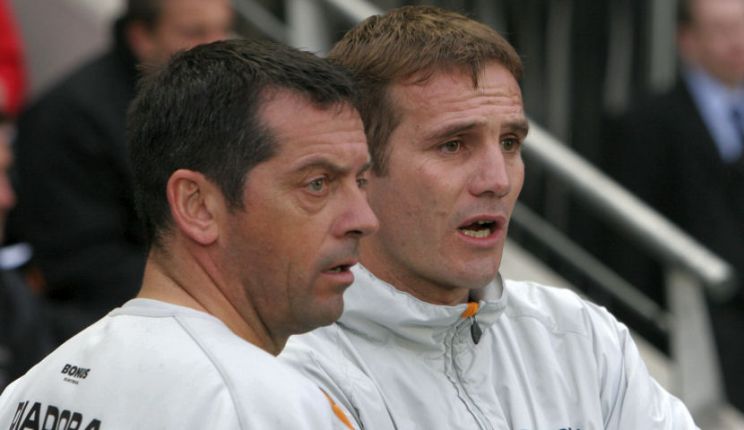 Phil Brown