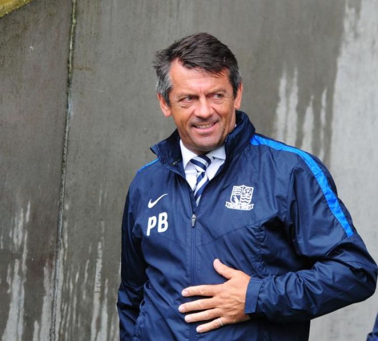 Phil Brown